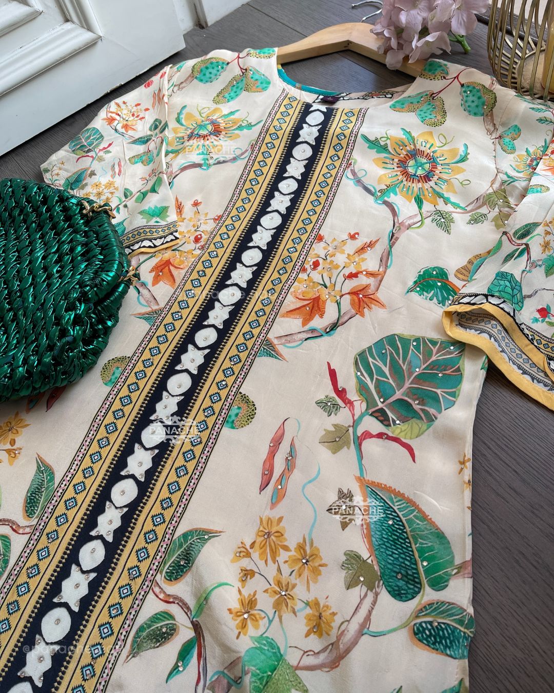 Placement print Farshi coords