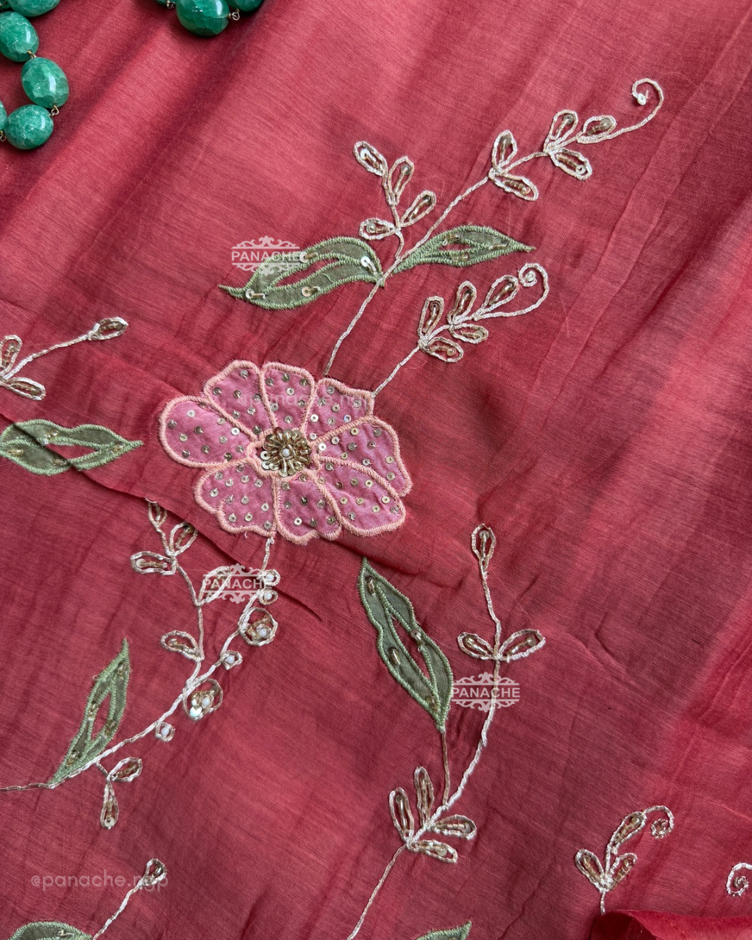 🛍️ Appliqué mul 2.0 suit set