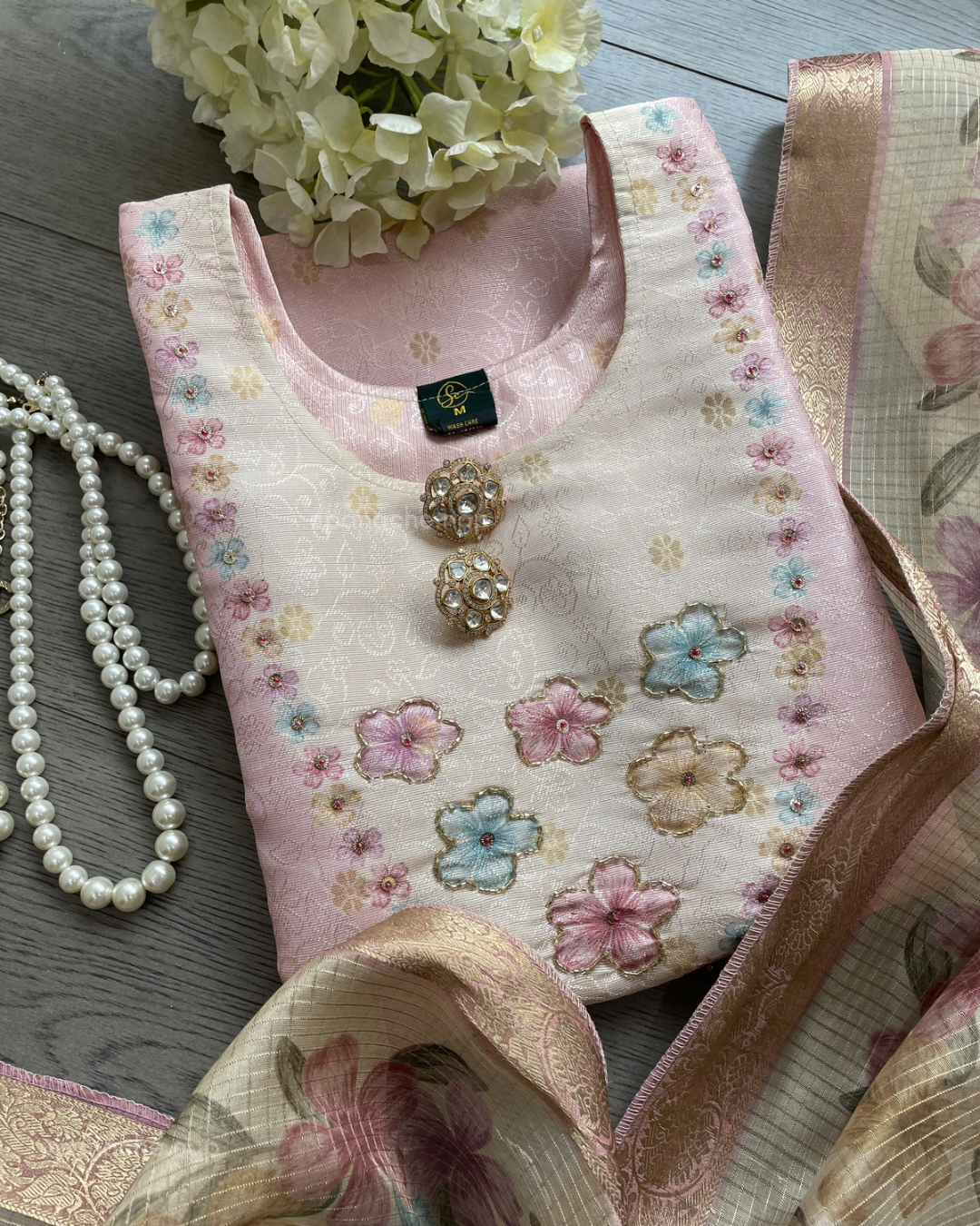 🛍️Swan summer set