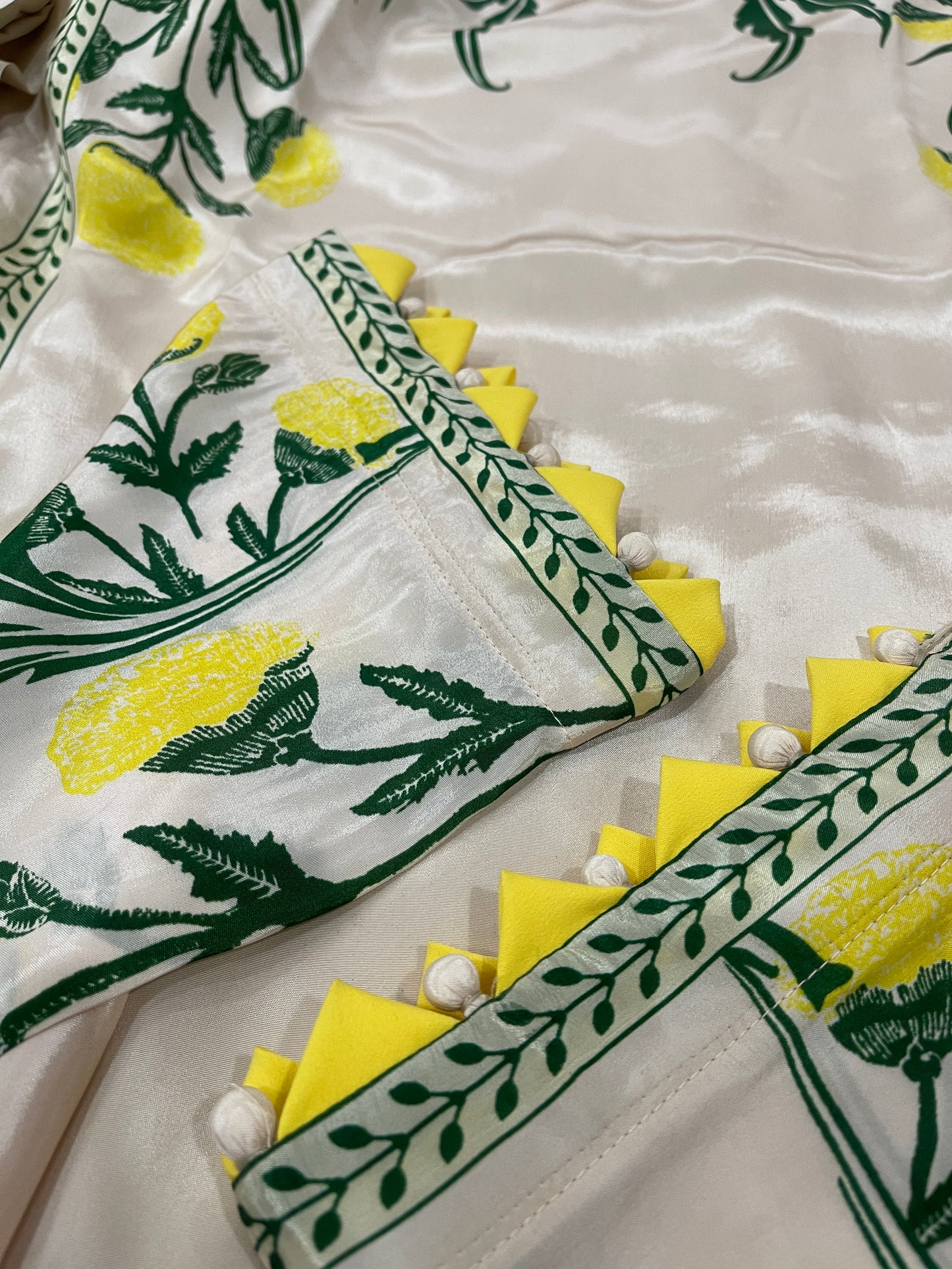 Bahar Bloom Kurta Dress