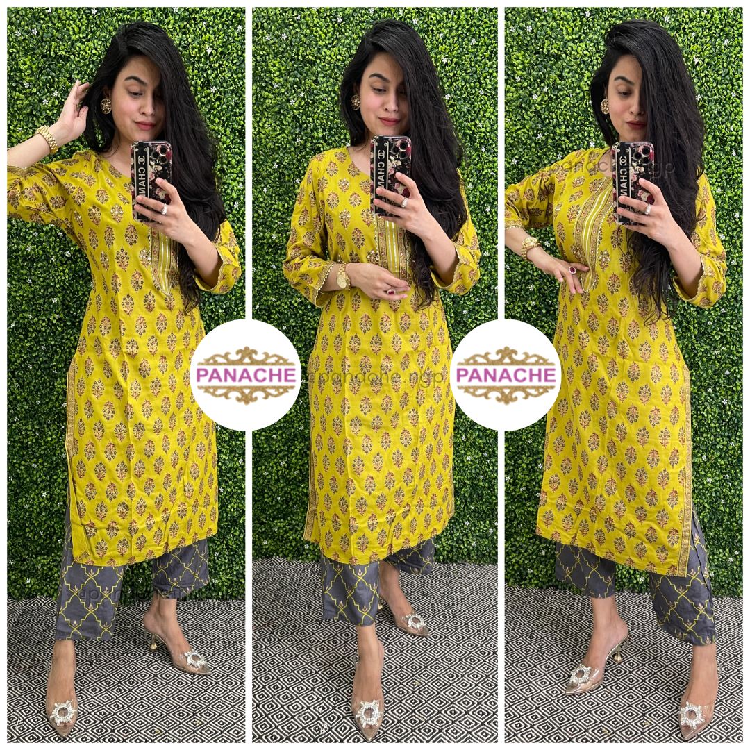 Print on print budget sets