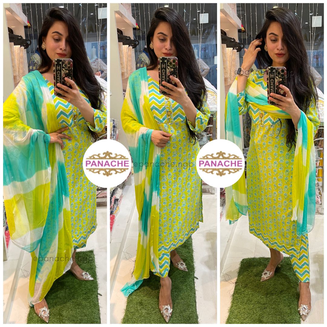 Print on print budget set