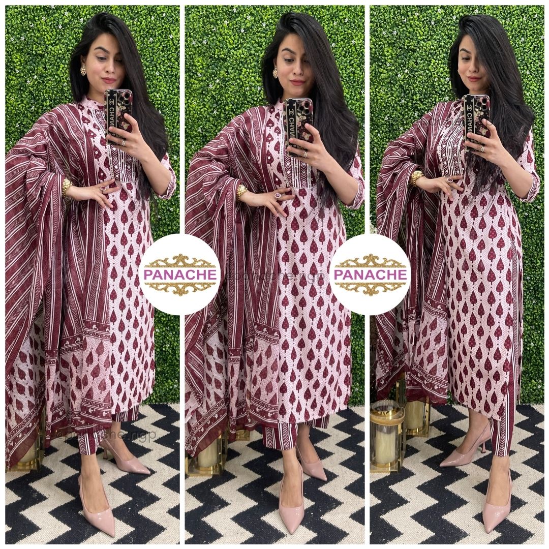 Print on print budget set