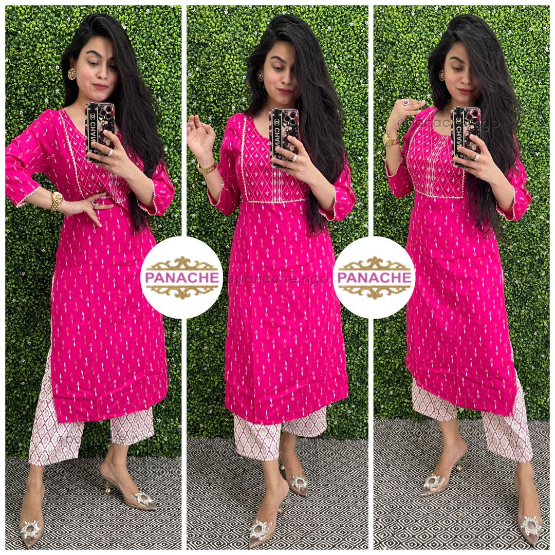 Budget sets for daily wear!