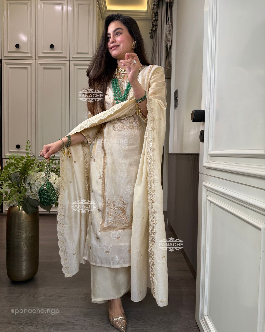 Ziya partywear budget set