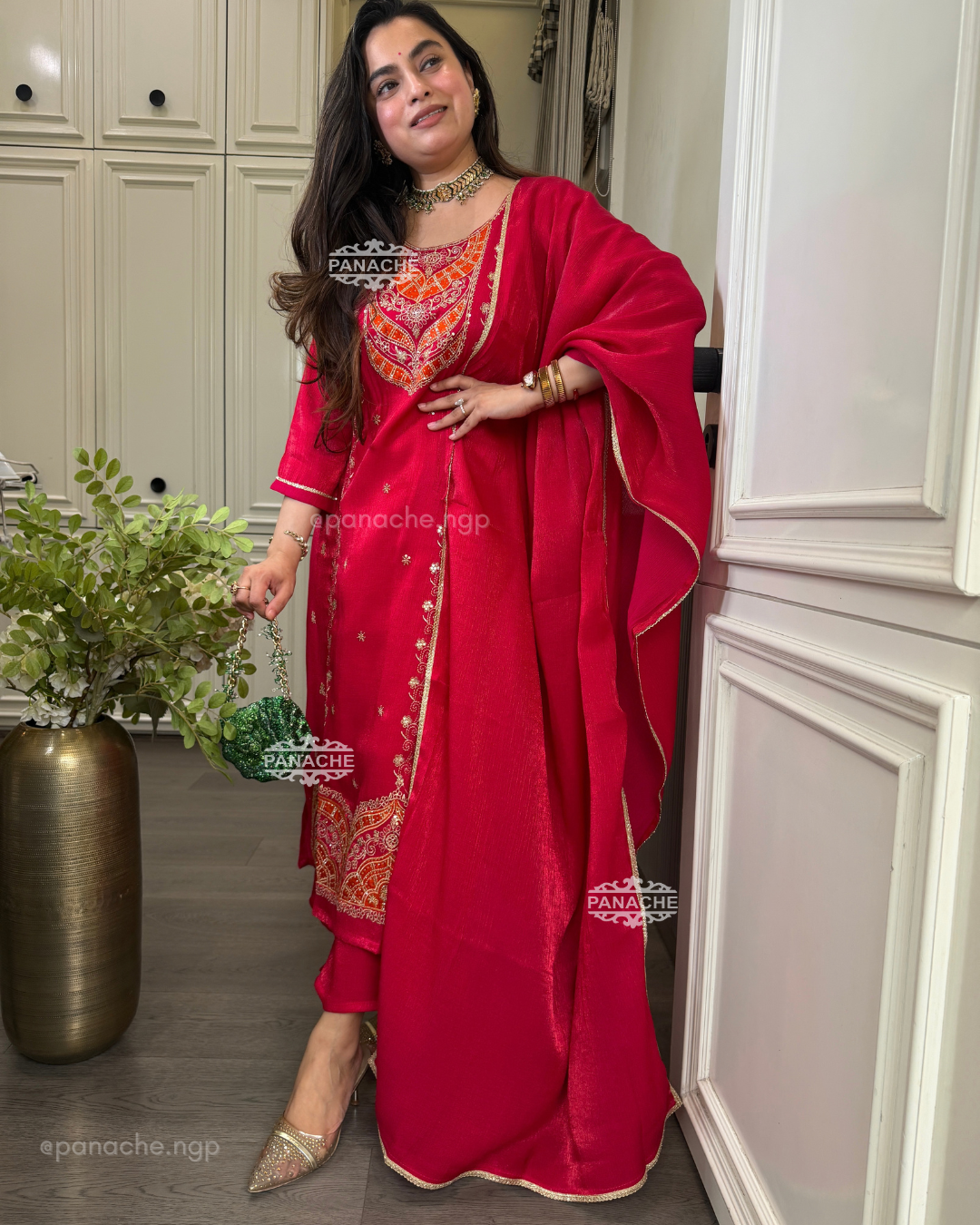 Shehnai suits set 2.0