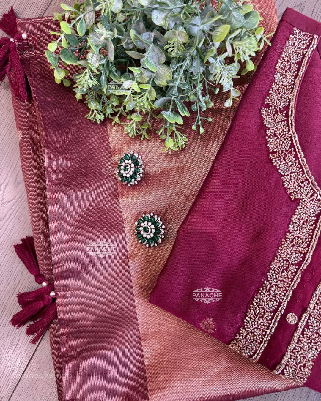 Ishani suit set