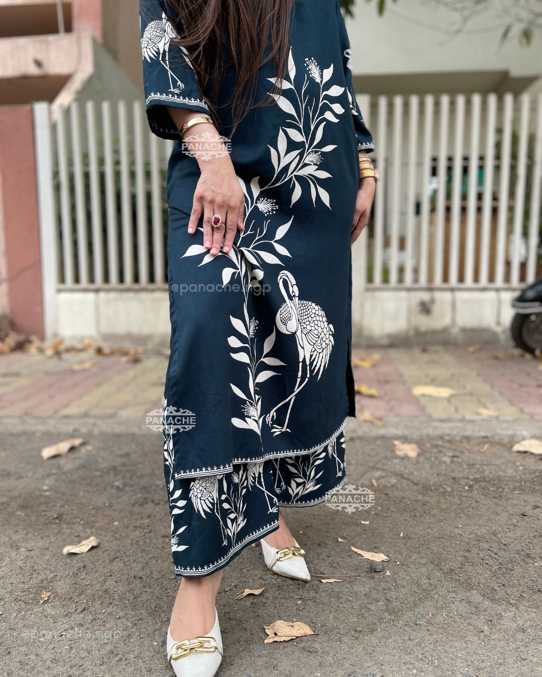 Flamingo budget coords