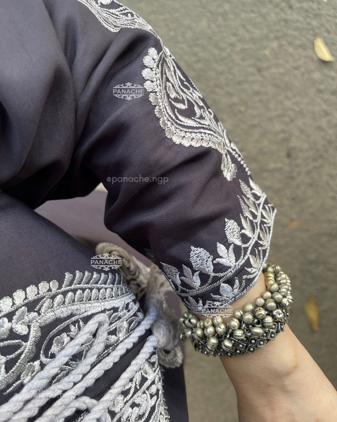 Kajal Farshi suit set