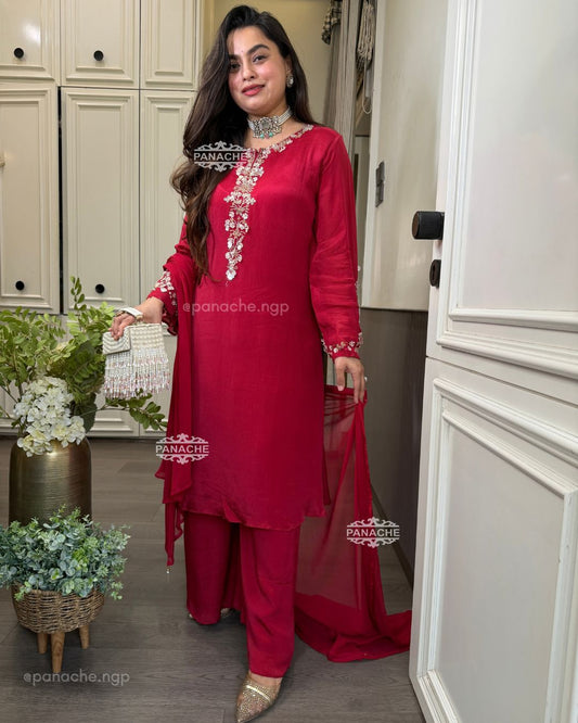 The karwa chand set