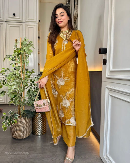 Mustard semiformal set