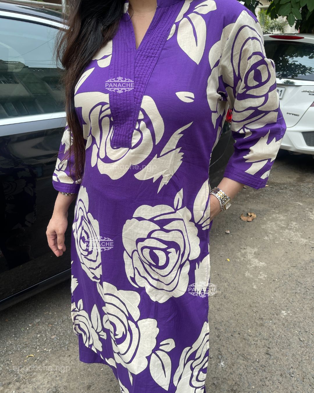 Floral bright coords