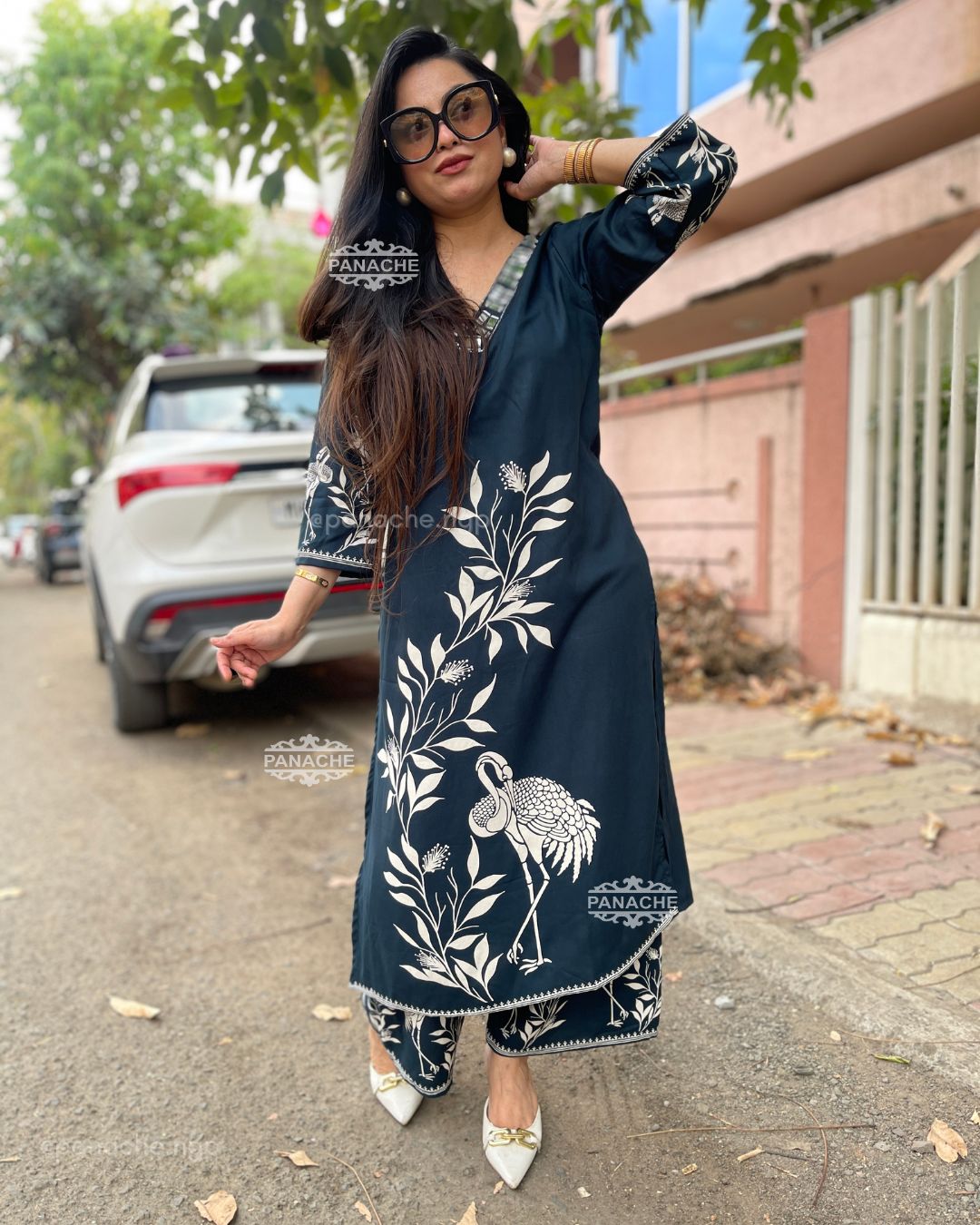 Flamingo budget coords