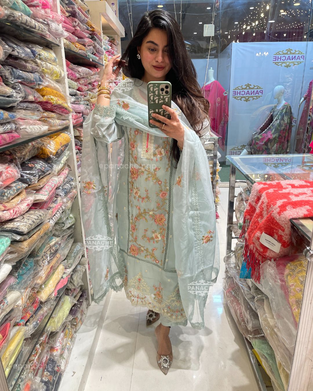 Karachi pastel set