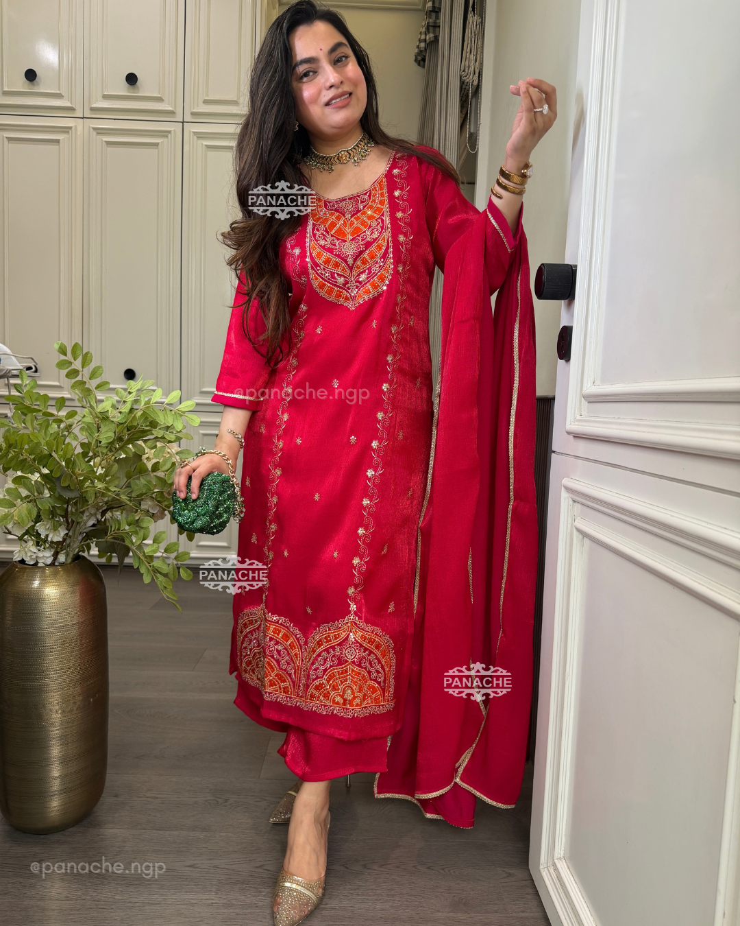 Shehnai suits set 2.0