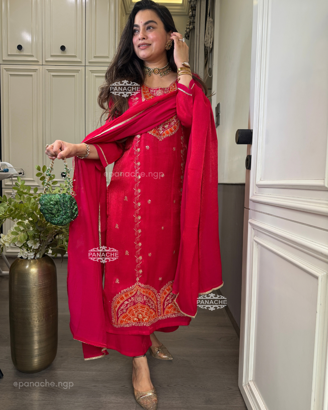 Shehnai suits set 2.0