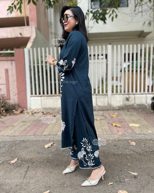 Flamingo budget coords