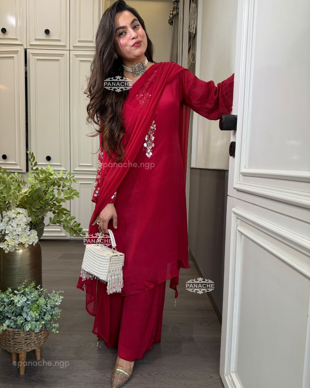 The karwa chand set