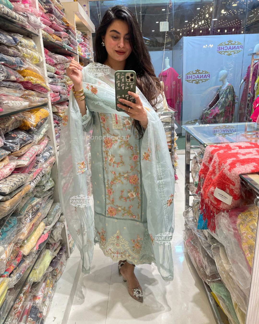 Karachi pastel set