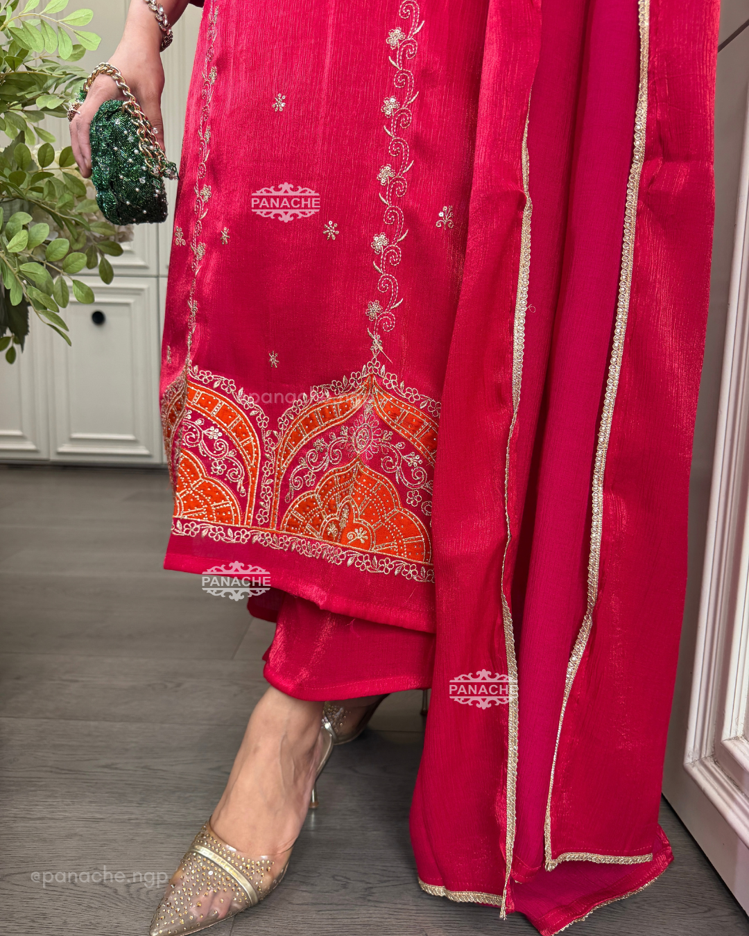 Shehnai suits set 2.0