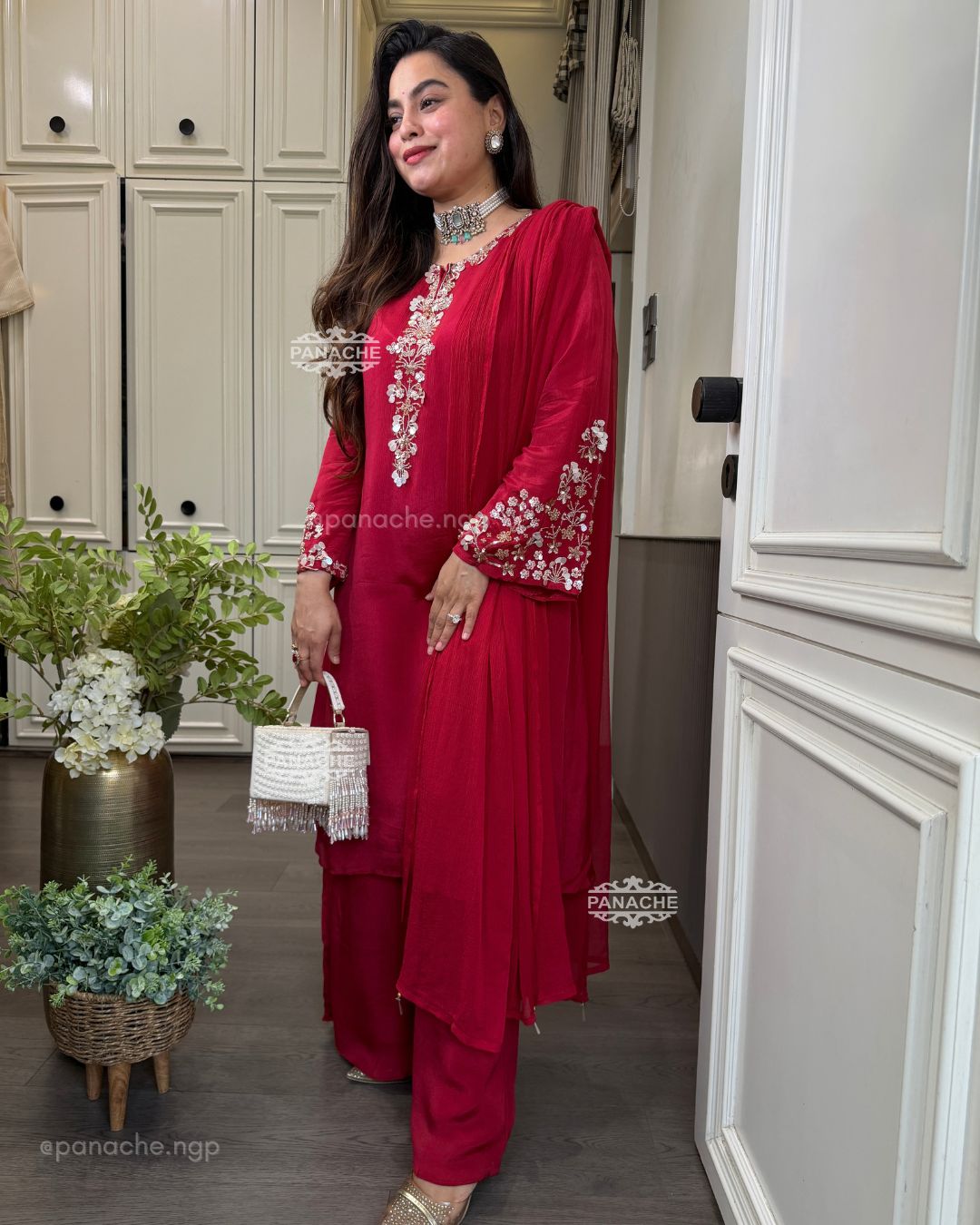 The karwa chand set