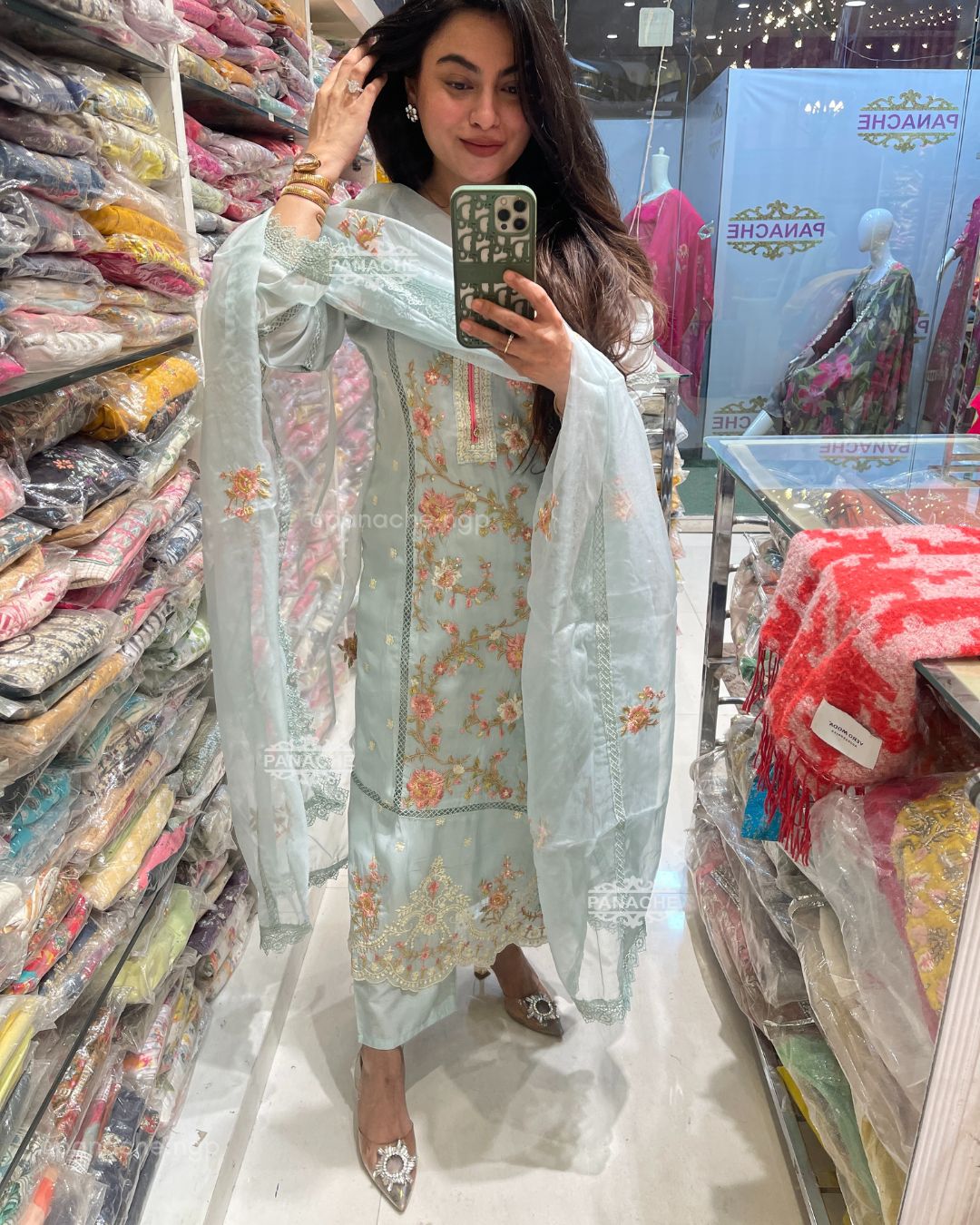 Karachi pastel set