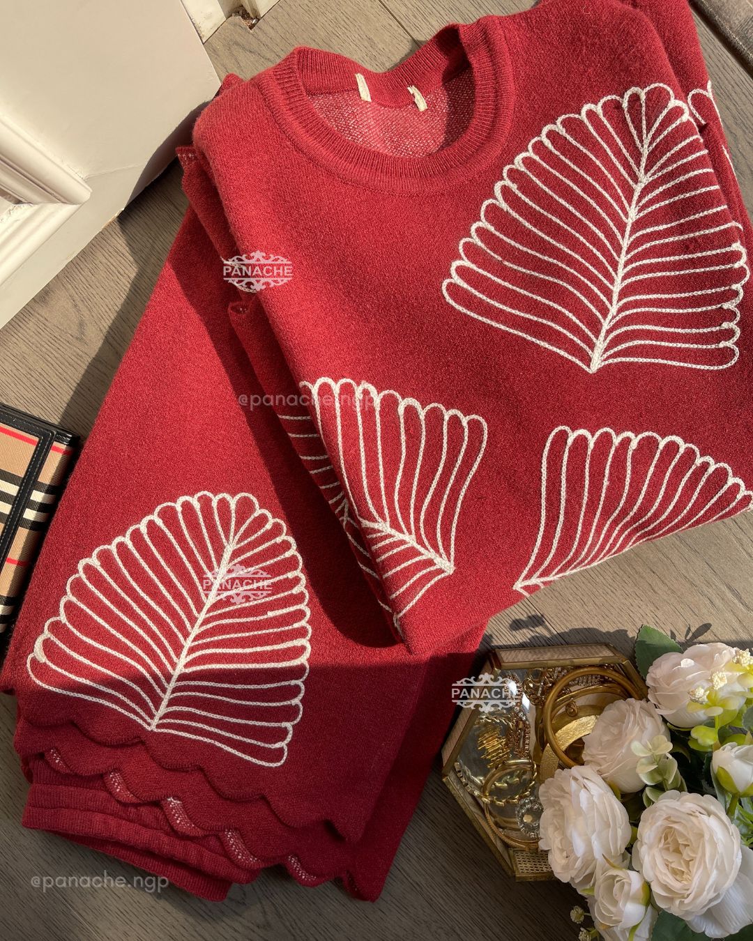 Winter woollens coord sets