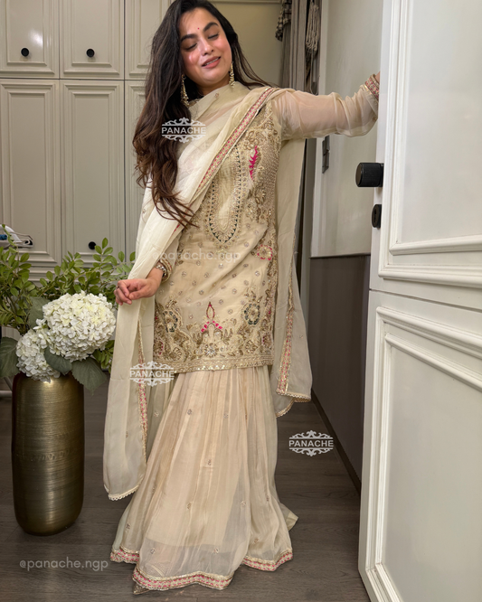 Meher Sharara set