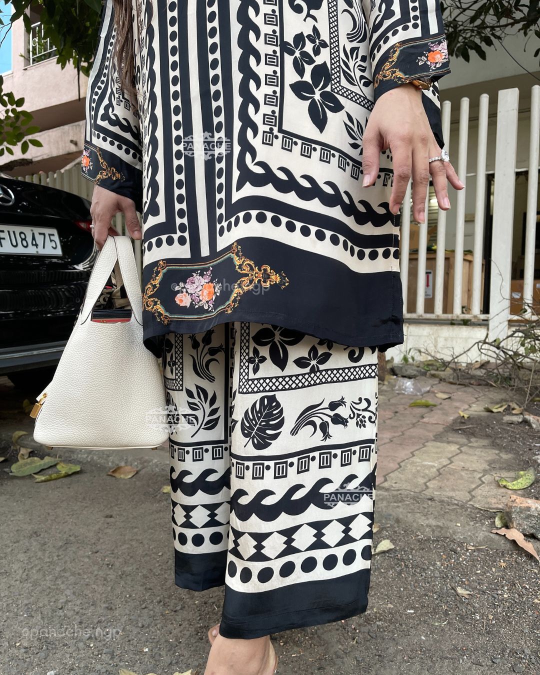 Zulfia Karachi coord