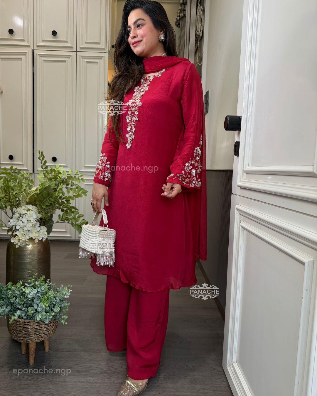 The karwa chand set