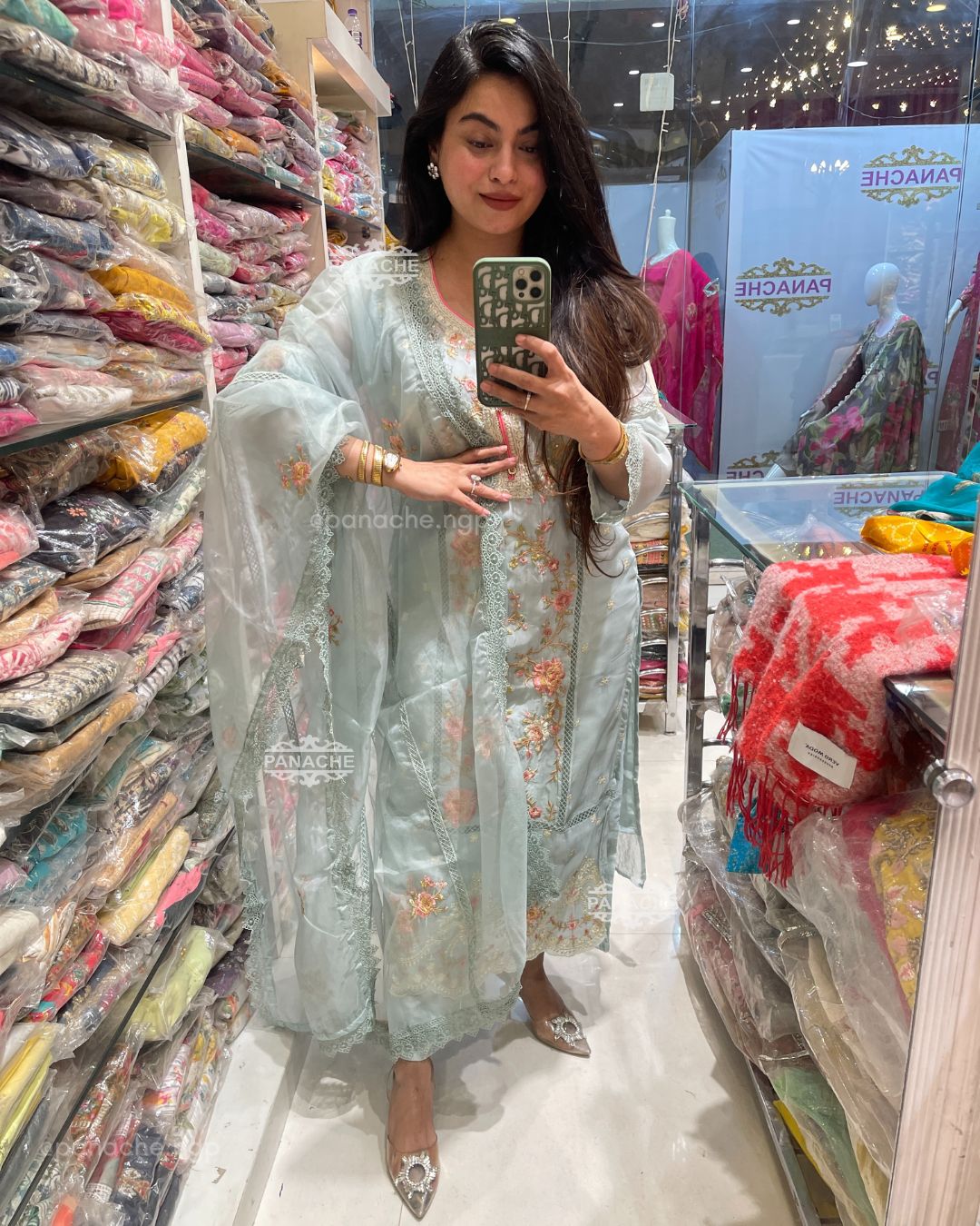 Karachi pastel set