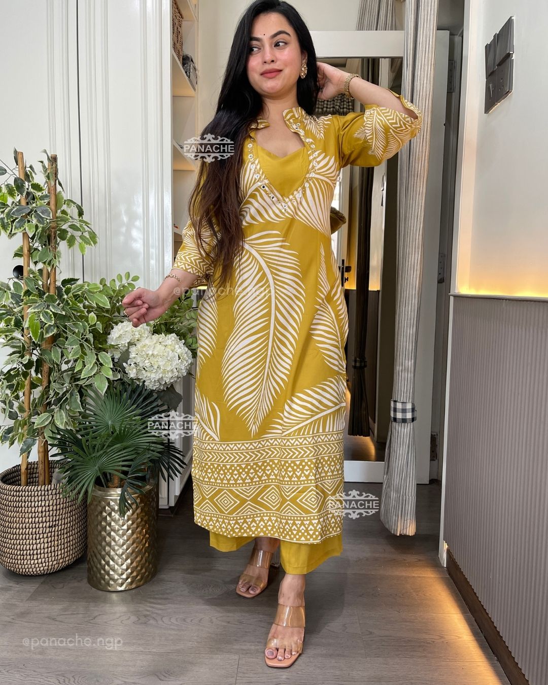 Printed Budget coords