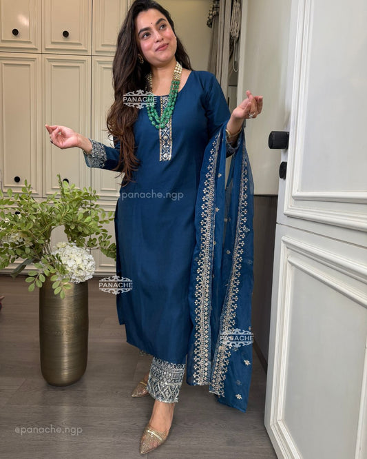 Zarq budget partywear sets