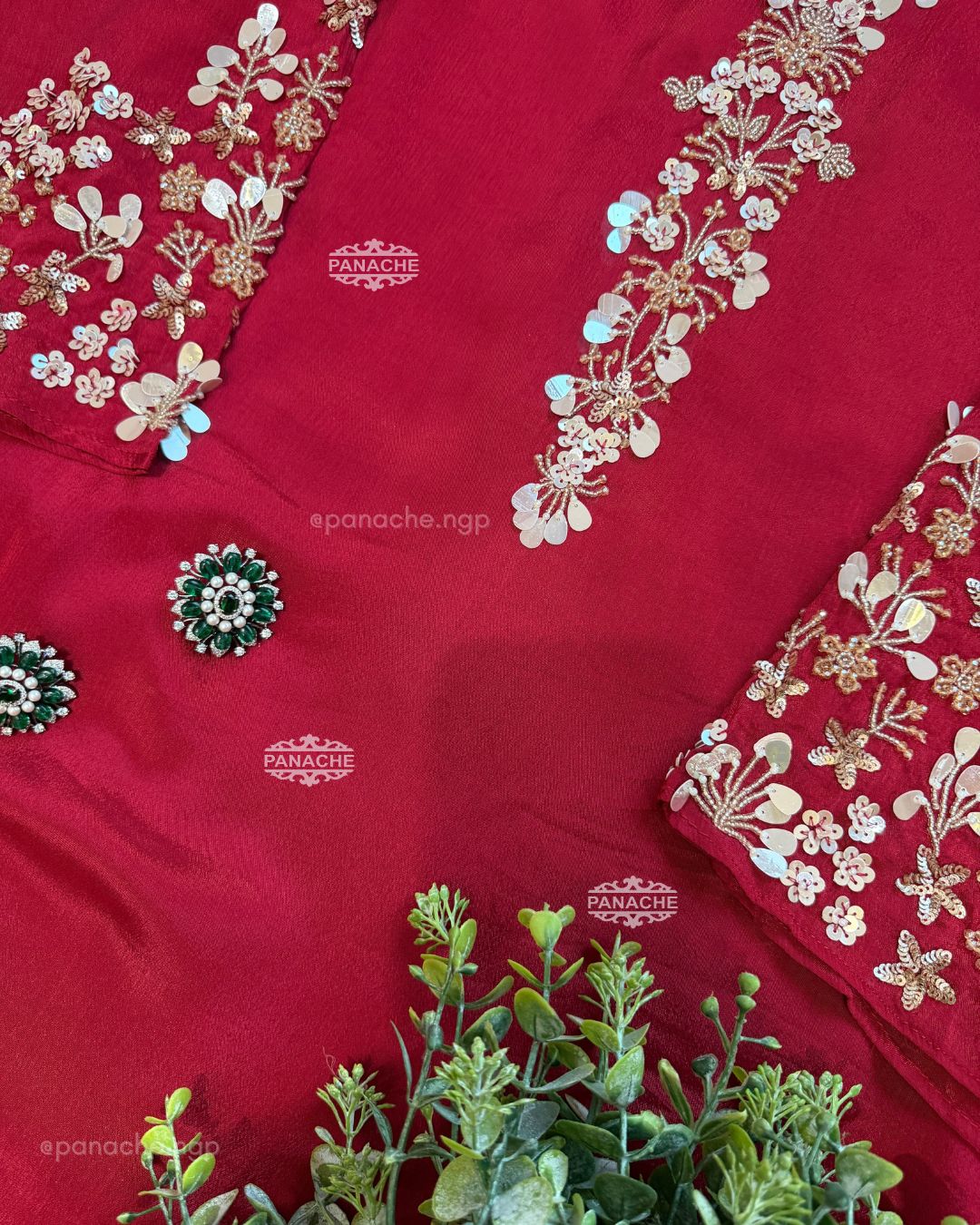 The karwa chand set