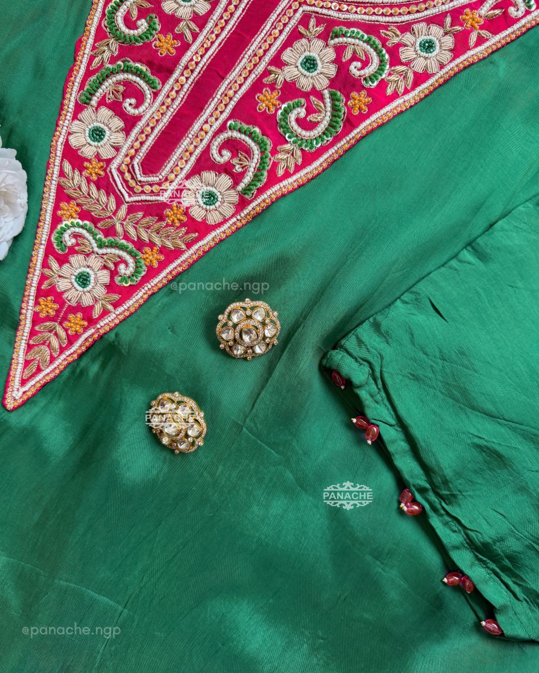 Panna Kaftan set