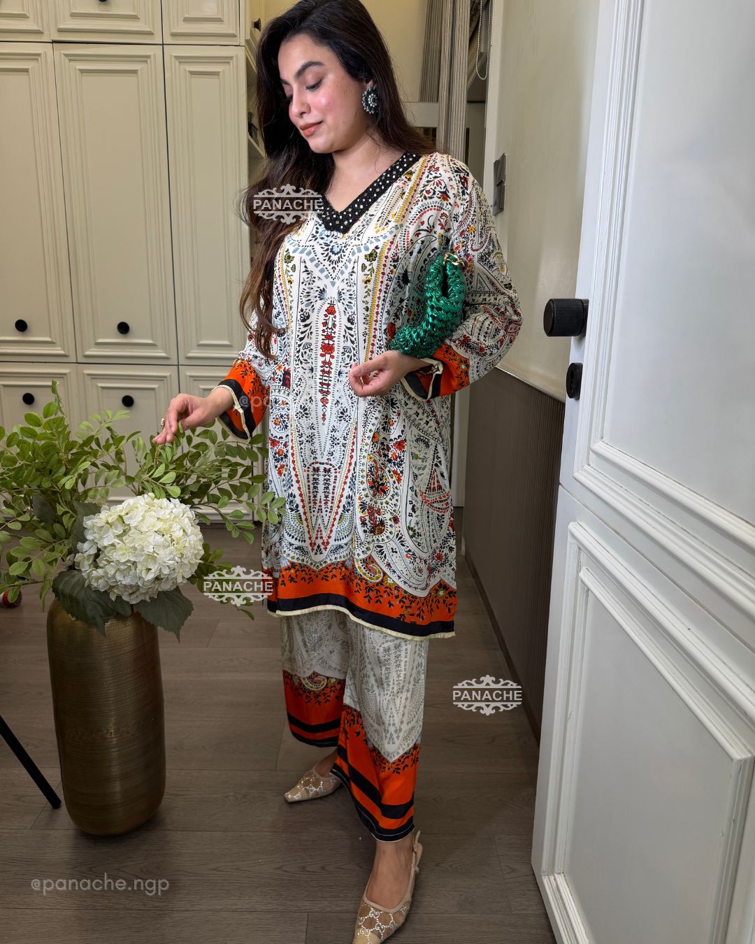 Vanya coord set