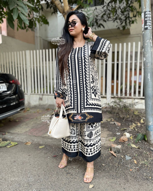 Zulfia Karachi coord