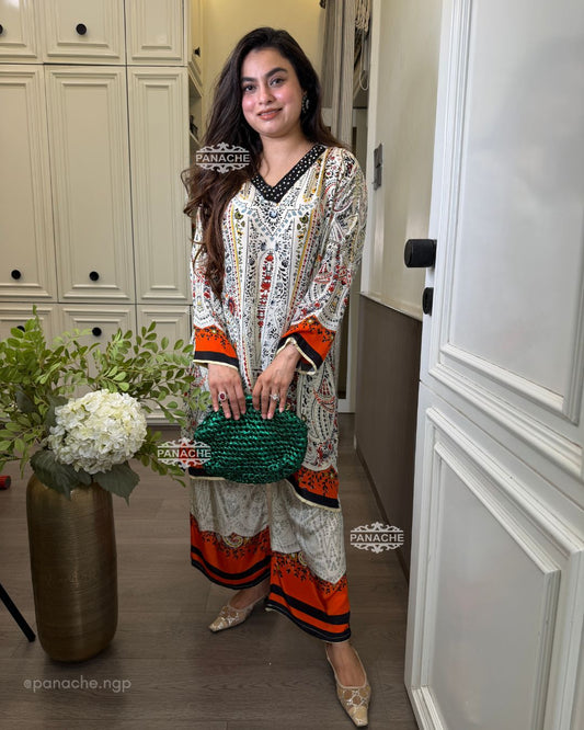 Vanya coord set