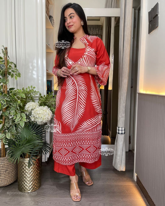 Printed Budget coords