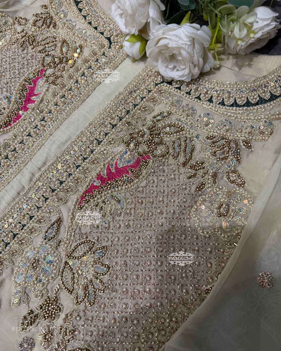 Meher Sharara set