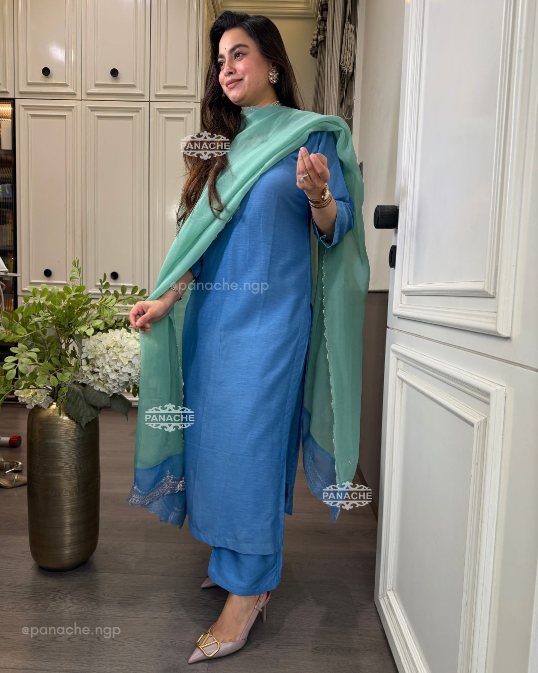 Mahira sadagi 2.0 set