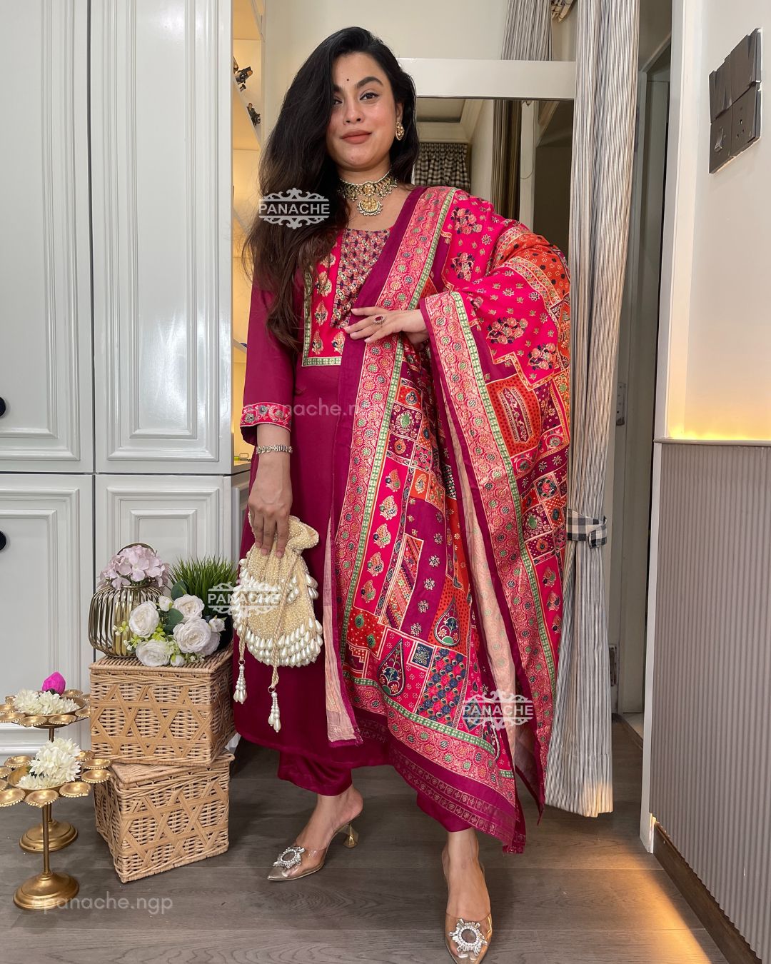 Budget gajji set