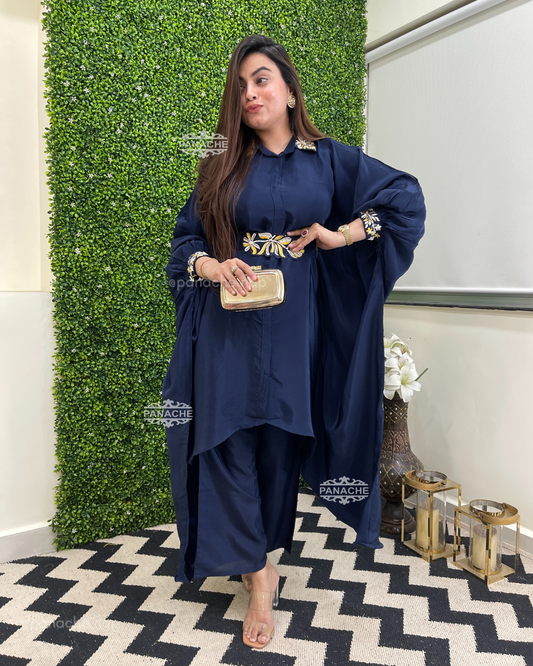 Kaftan coordinate sets