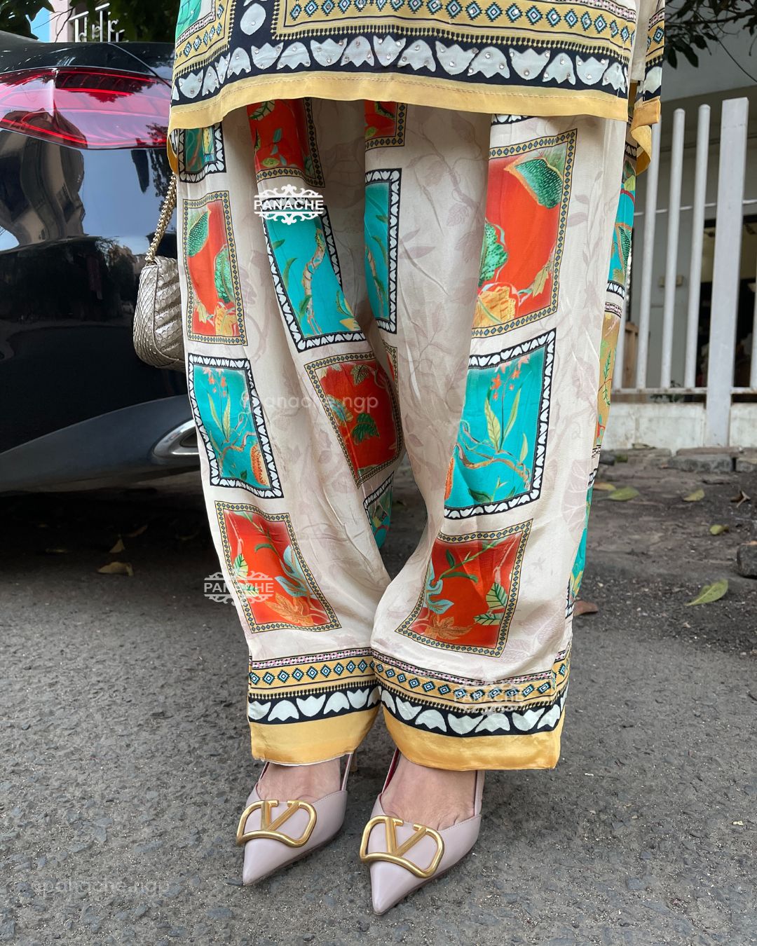 Placement print Farshi coords