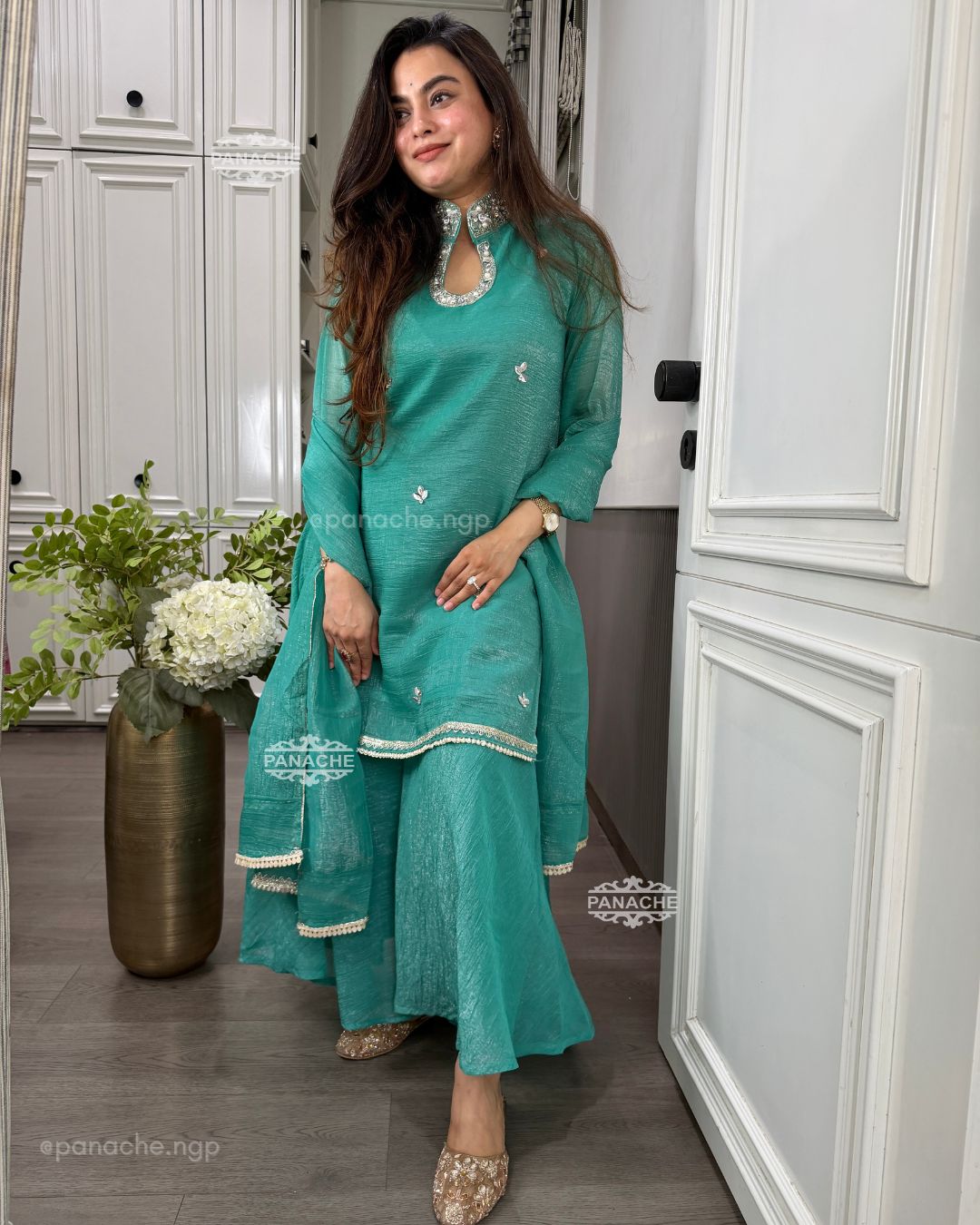Party wear budget set