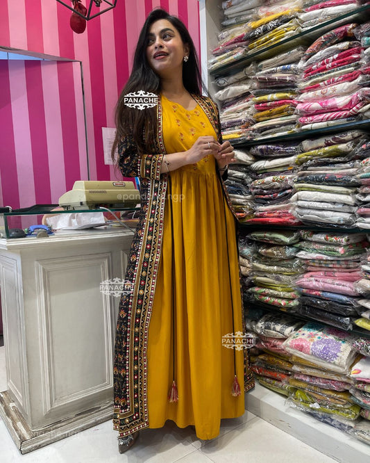 Longline daily wear set