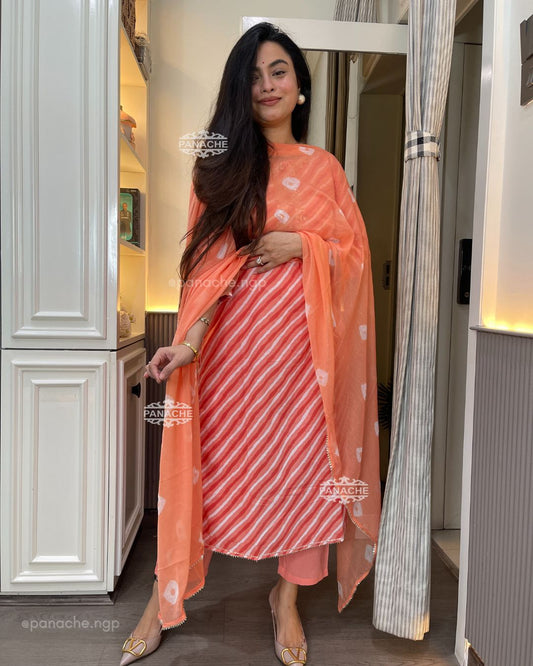 Leheriyan budget set