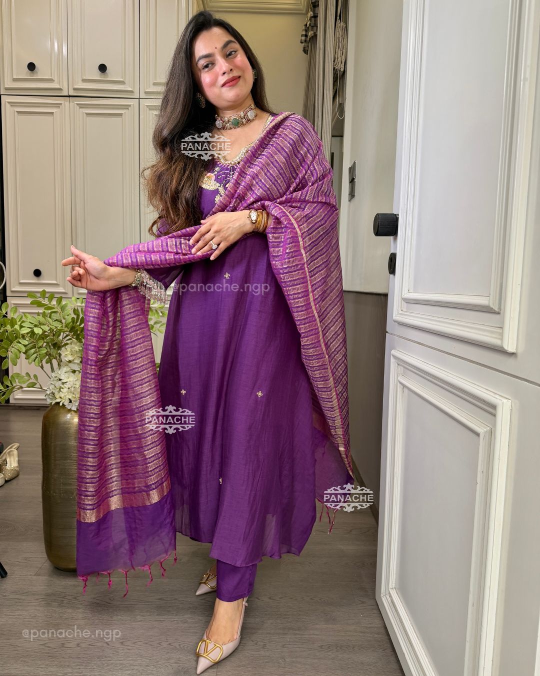 Royal Rabata set
