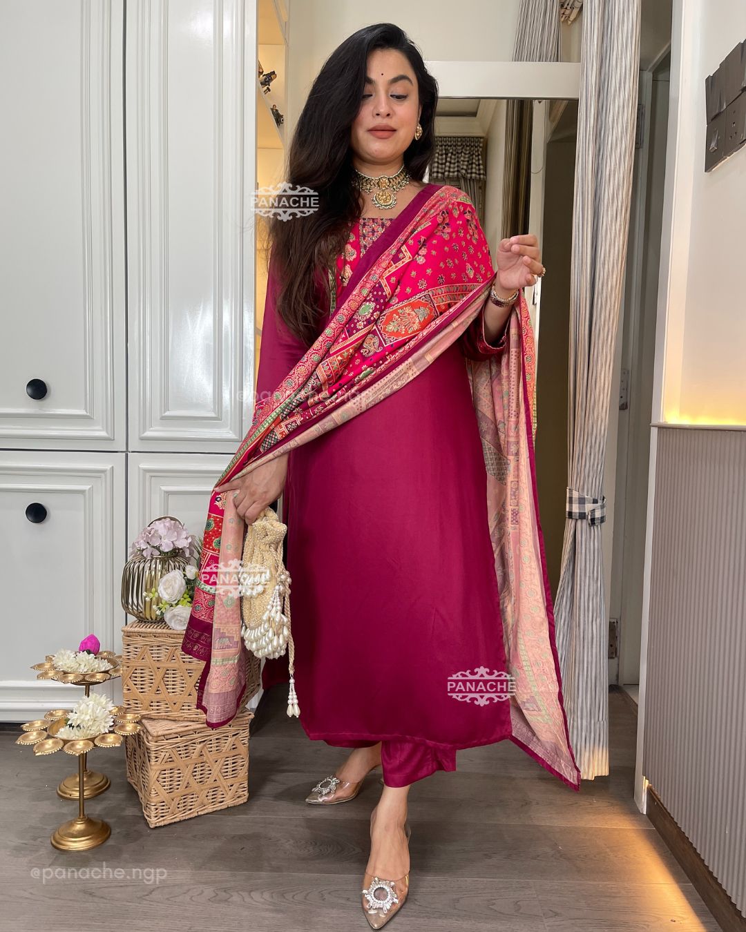 Budget gajji set