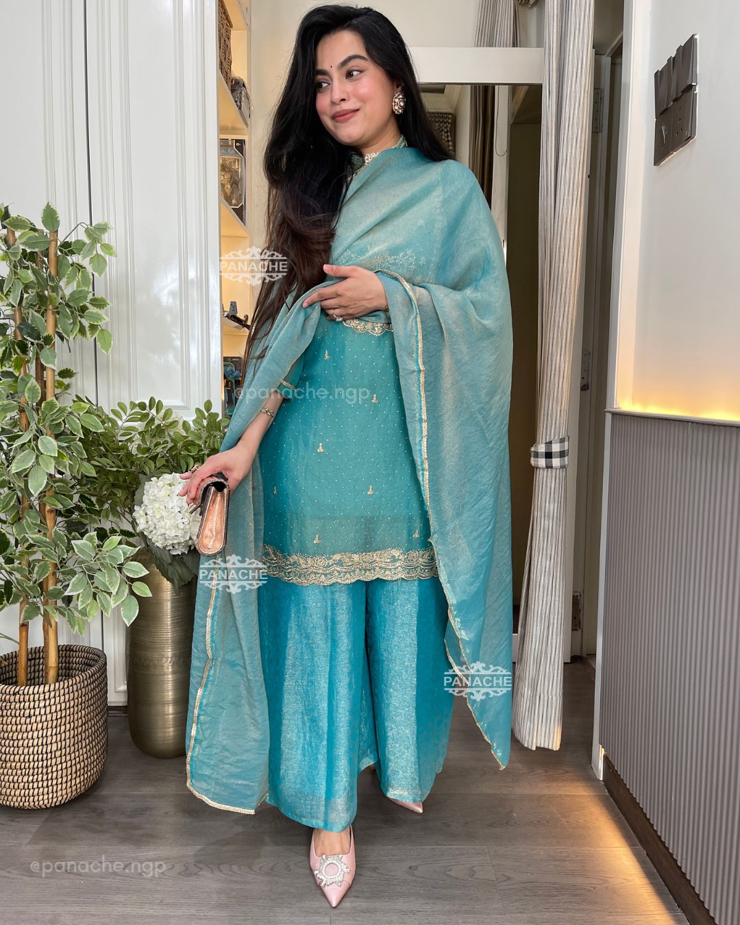Ziya dhupchao set